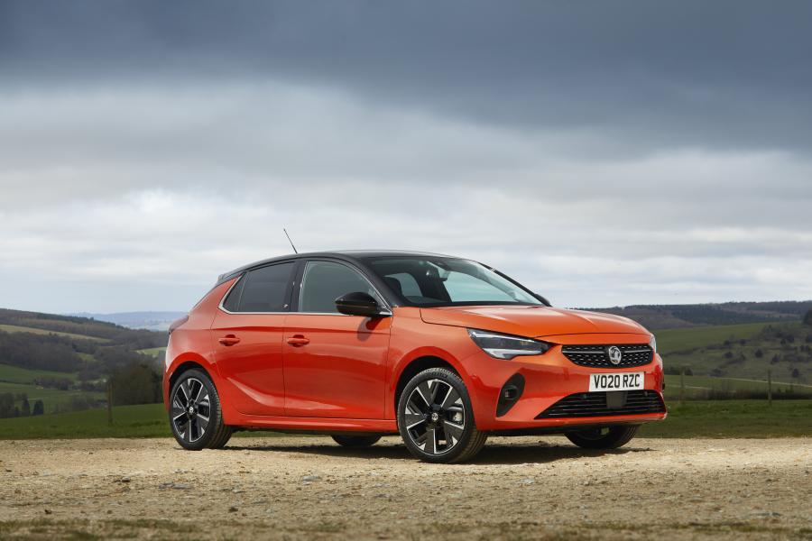  Vauxhall Corsa-e (F) 2019 года  (фото 1 из 38)